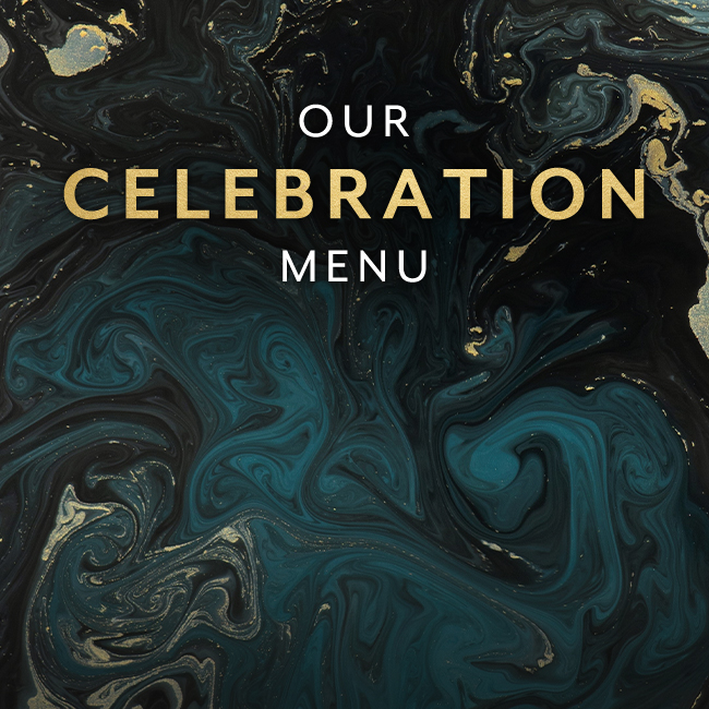 Set menu at The Salisbury Arms