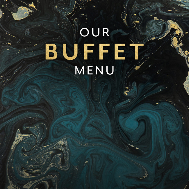 Canapé menu at The Salisbury Arms