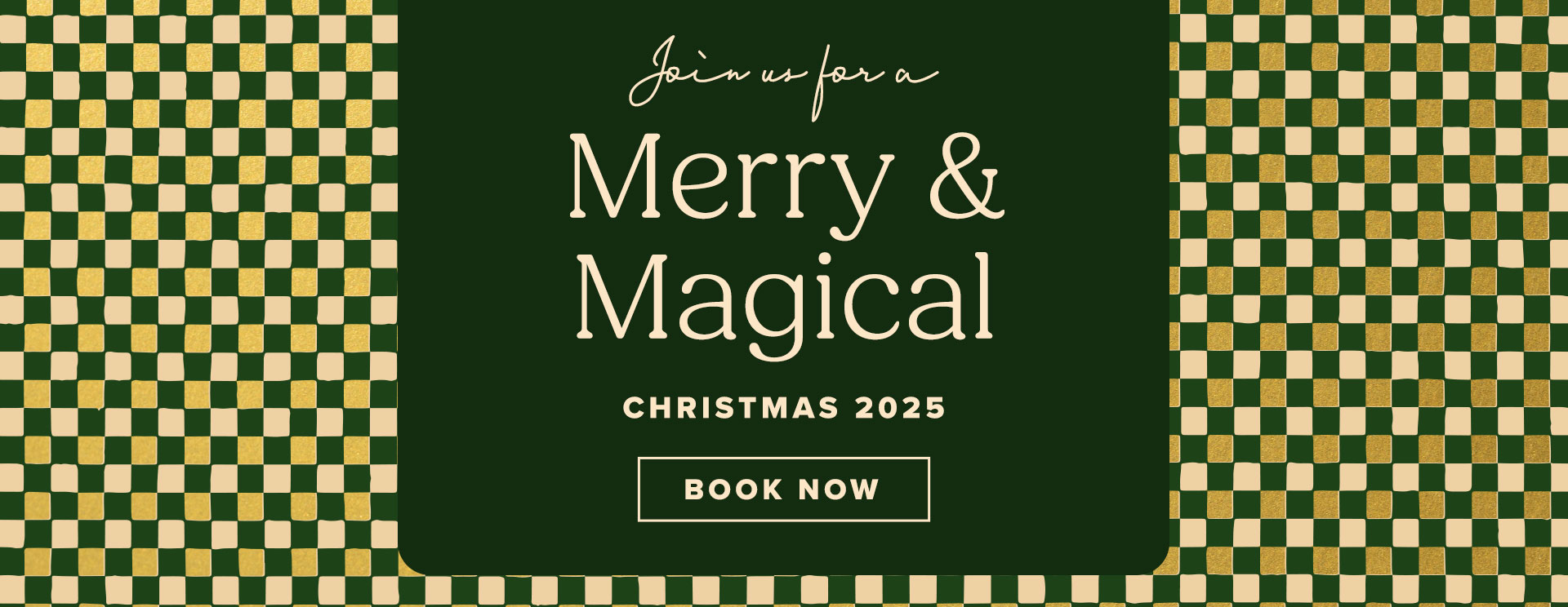 Christmas menu at The Salisbury Arms