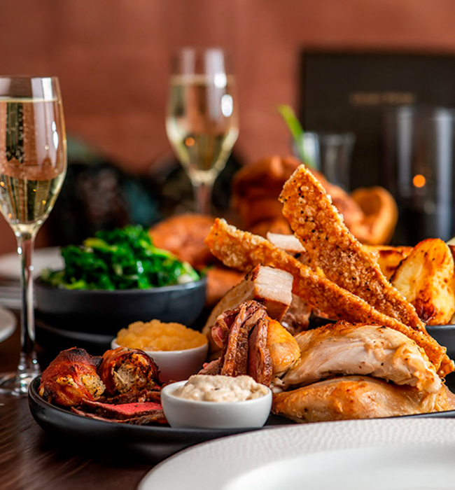 Luxury Wine this Easter at The Salisbury Arms in Edinburgh