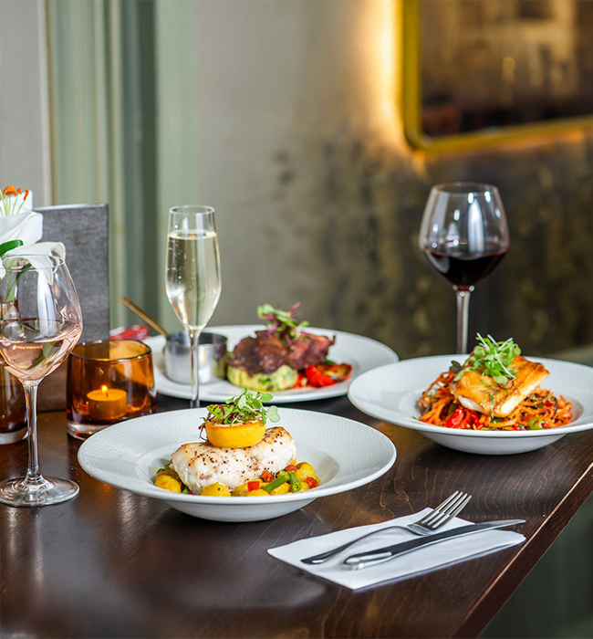 Luxury Wine this Easter at The Salisbury Arms in Edinburgh