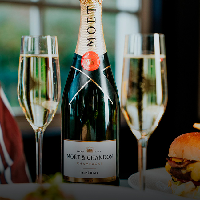 Wine & Drinks menu at The Salisbury Arms