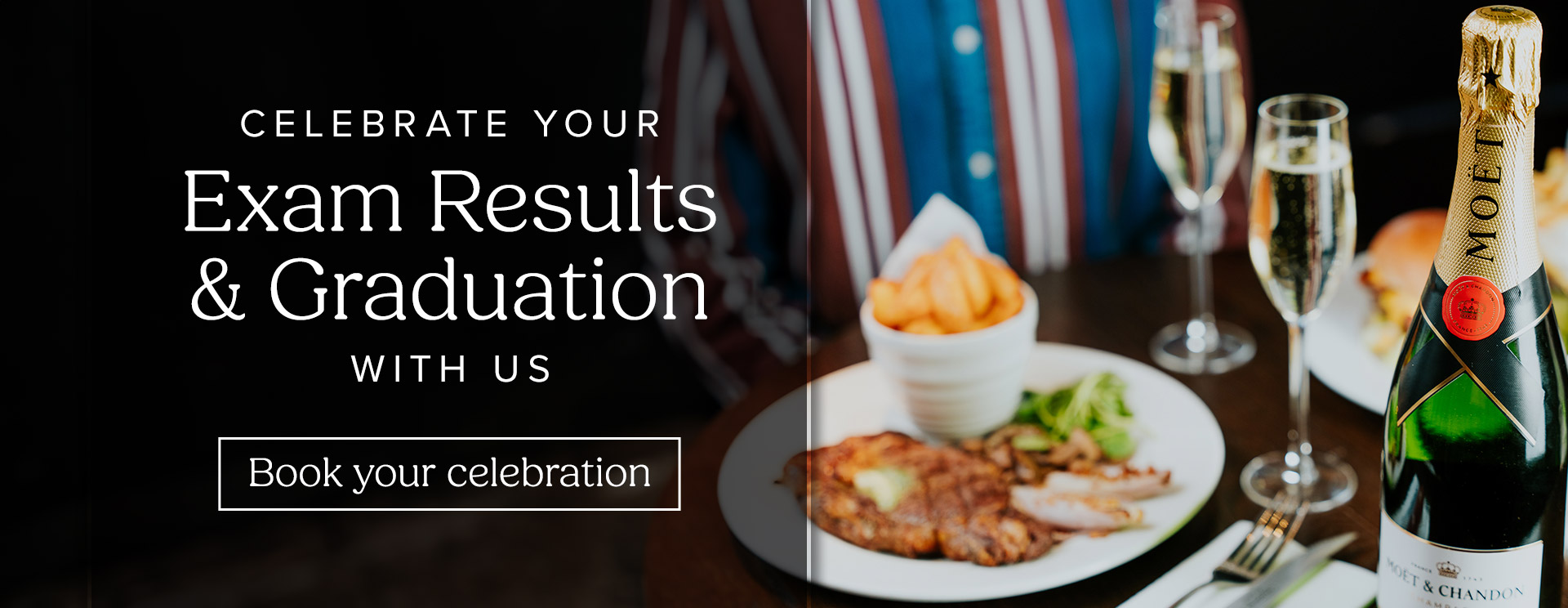 Graduation Celebration at The Salisbury Arms
