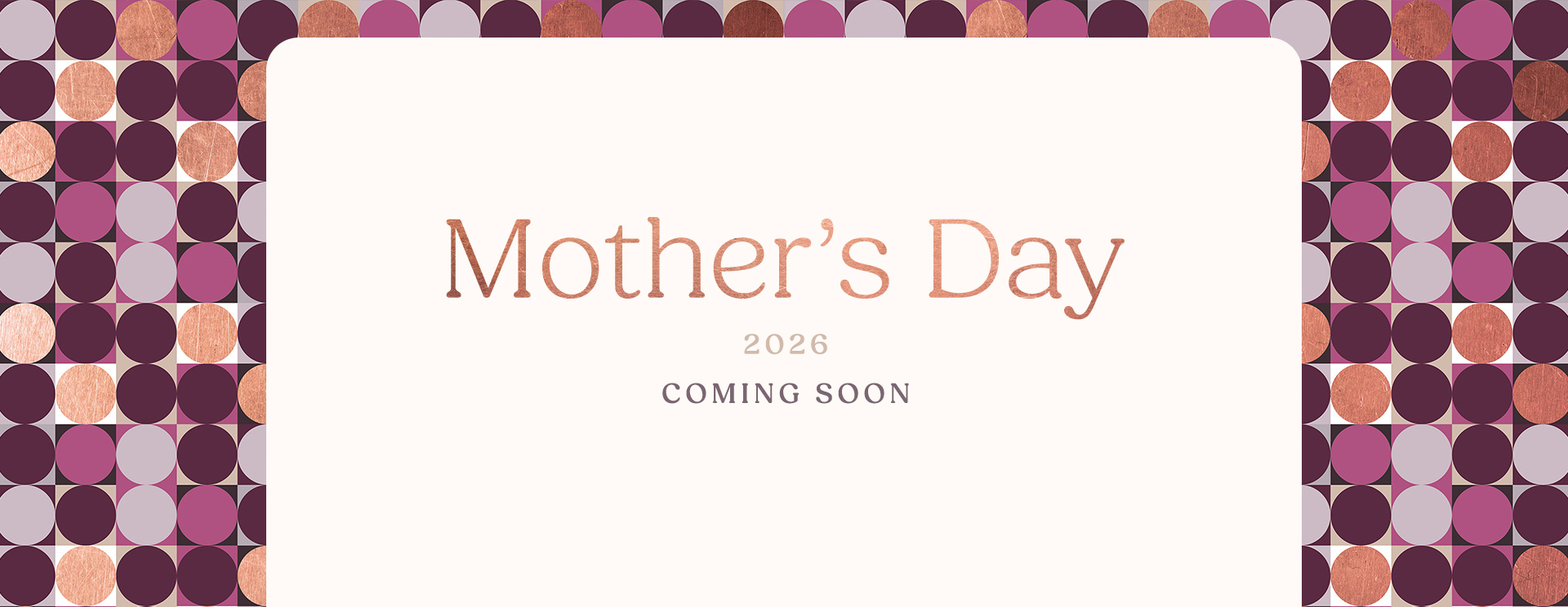 Mother’s Day menu/meal in Edinburgh