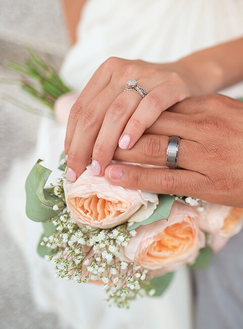 Beautiful weddings at The Salisbury Arms