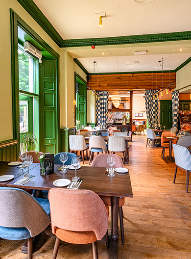A little about The Salisbury Arms