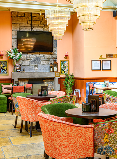 Relax at The Salisbury Arms