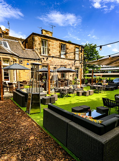 A little about The Salisbury Arms